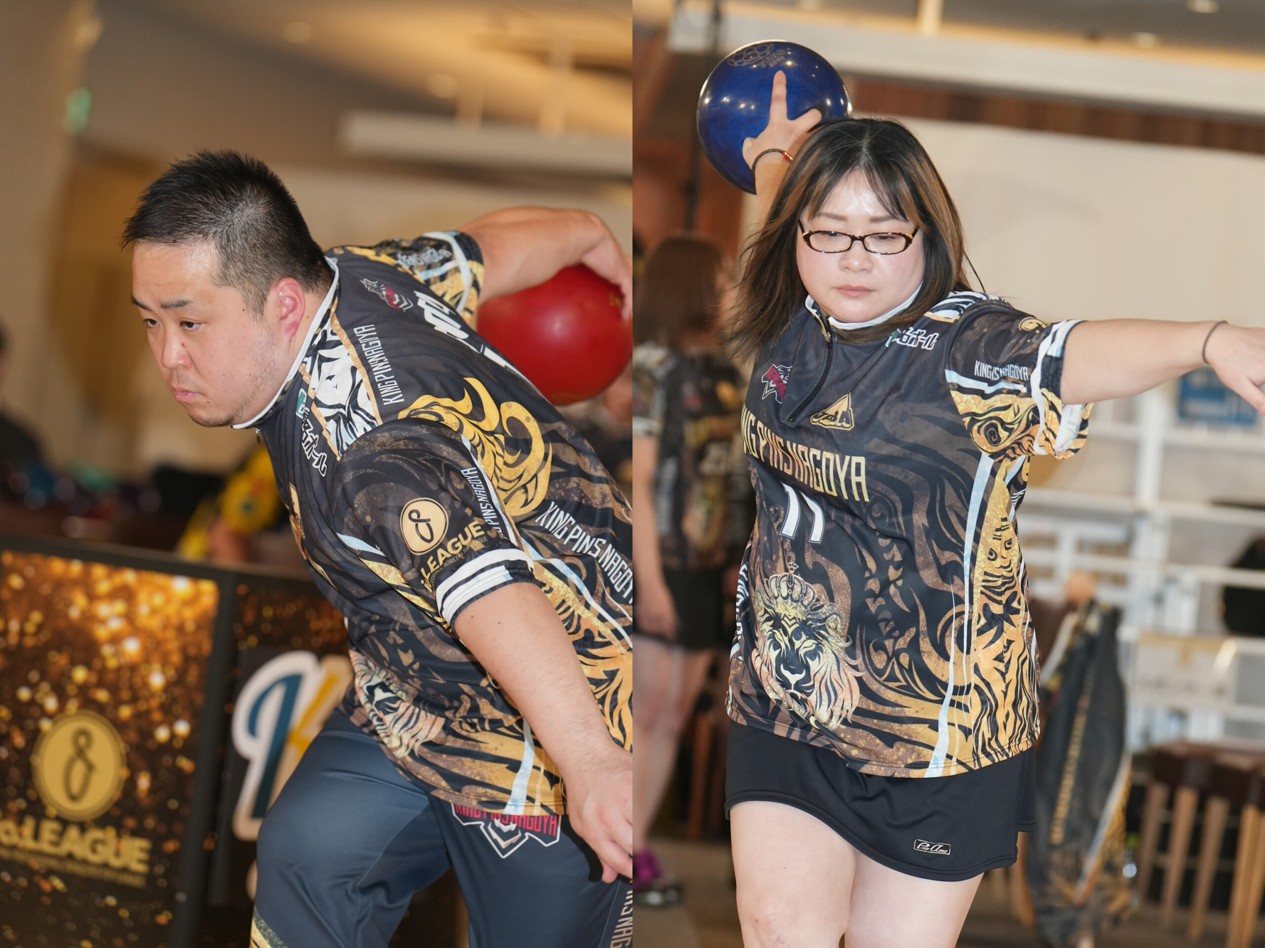 io.LEAGUE 2026 Day5 ポジションマッチ 結果｜キングピンズ名古屋