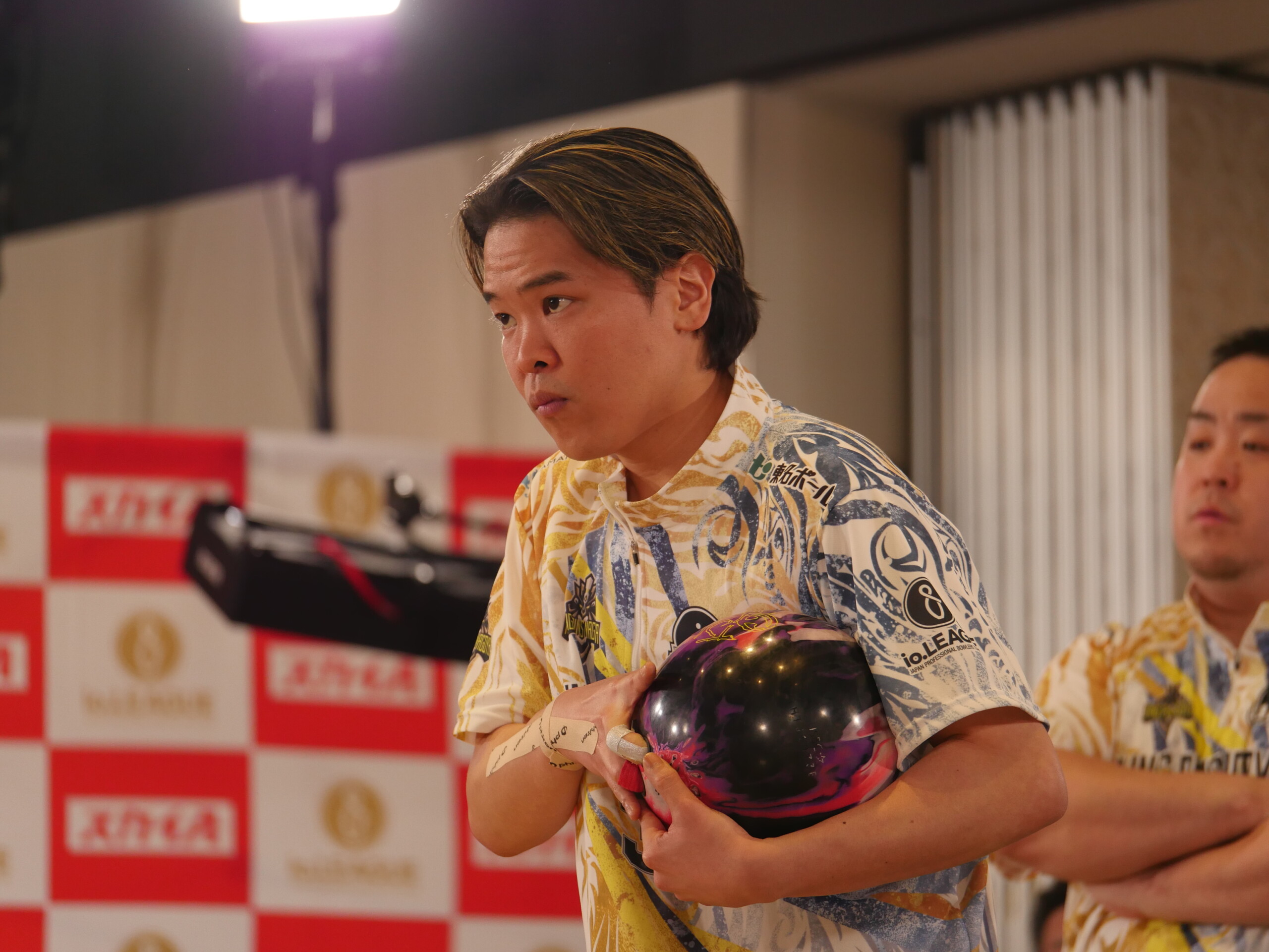 io.LEAGUE 2026 Day4 第五試合 勝利｜キングピンズ名古屋 反撃の一勝